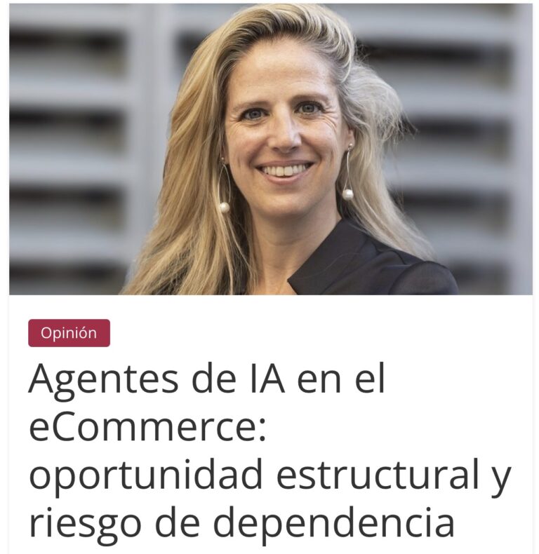 Agentes de IA_eCommerce_SusanaGilabert